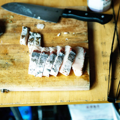 Cutting Board Set L - Snow Peak UK