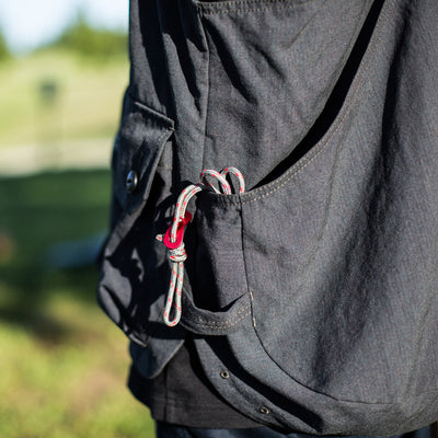 Grey Rope Pro. 3mm x 10m   - Snow Peak UK