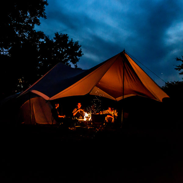 Takibi Tarp Octa   - Snow Peak UK