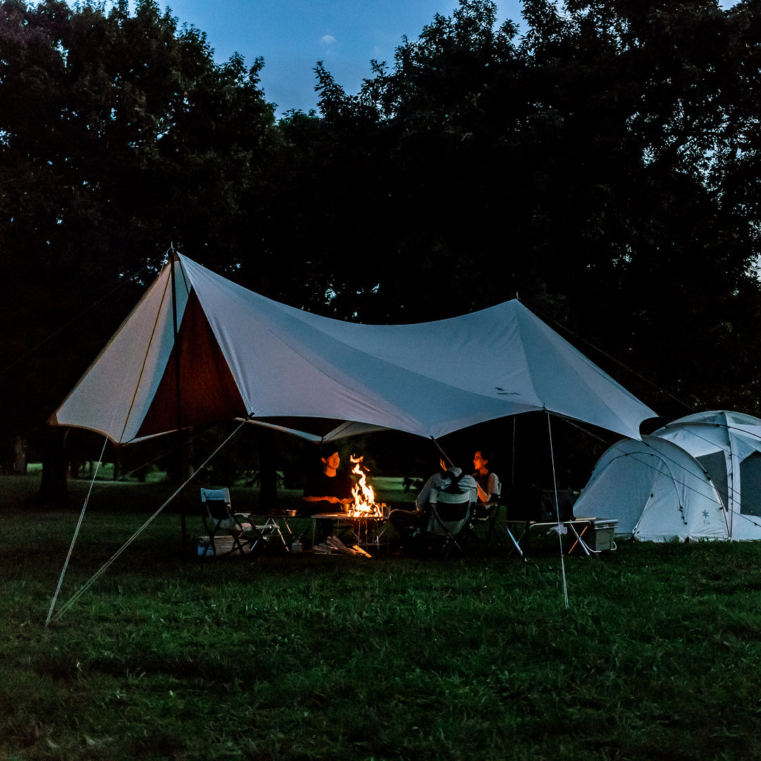 snow peak takibi tarp octa Takibi Tarp Octa - Tarps