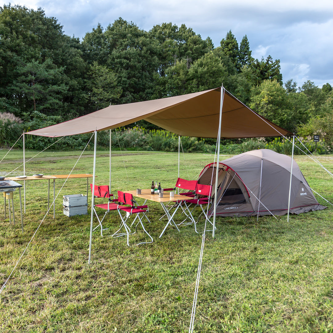 Recta Tarp HD Pro. Set in Medium - Tarps