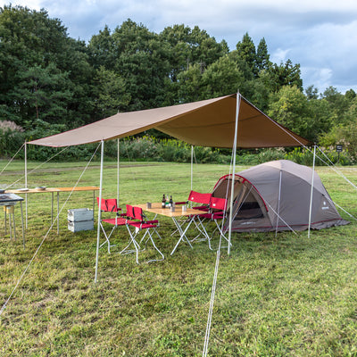 HD Tarp Shield Recta M Pro set - Snow Peak UK