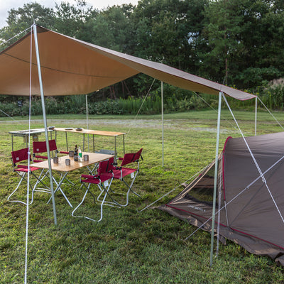 HD Tarp Shield Recta M Pro set - Snow Peak UK