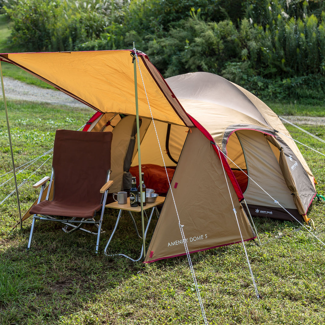 amenity dome s zelt Snow Peak Amenity Dome S | Best Outdoor Store Uk