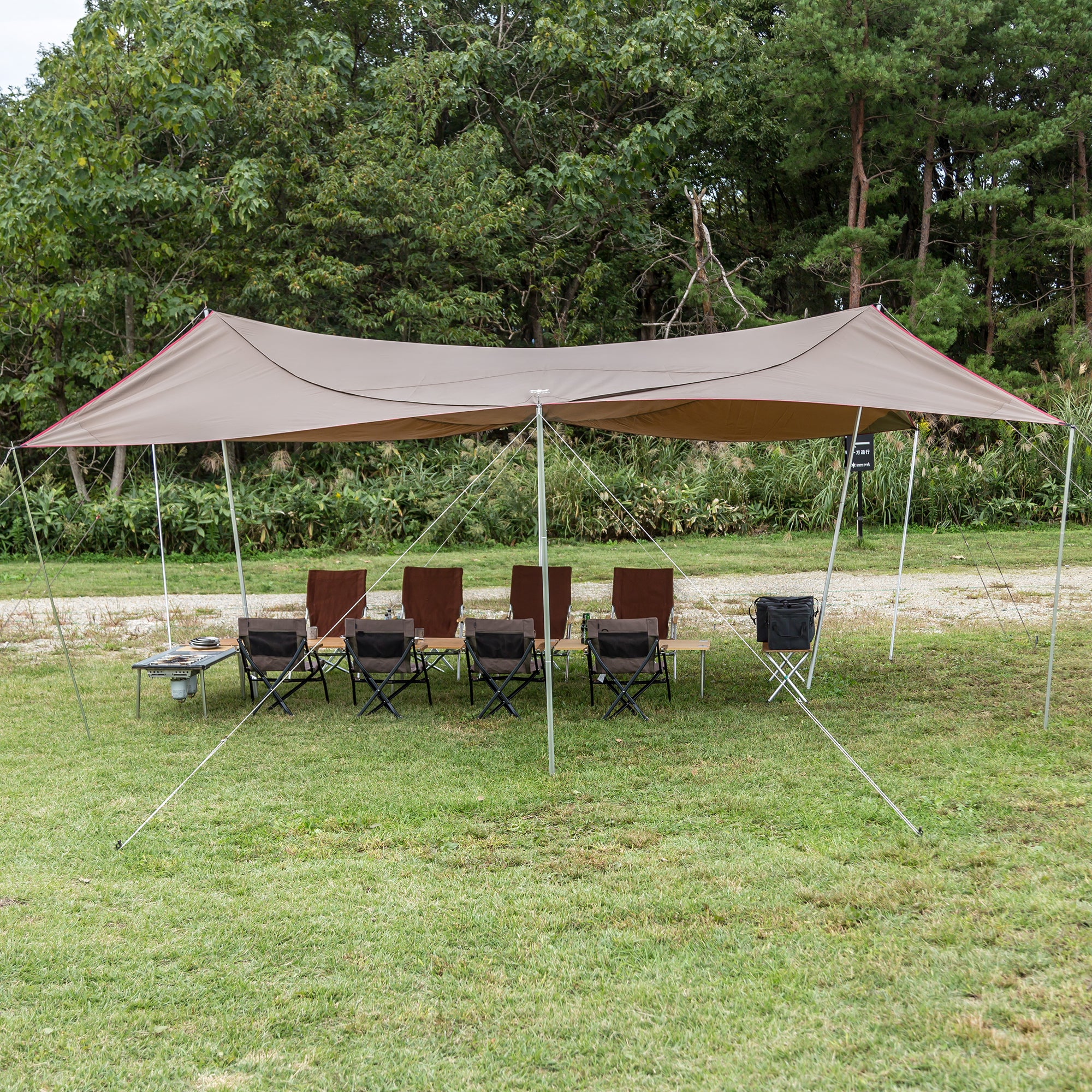 テント・タープ  peak HD Tarp Shield Hexa Evo Pro. HD Tarp Shield Hexa Evo Pro. | Snow Peak