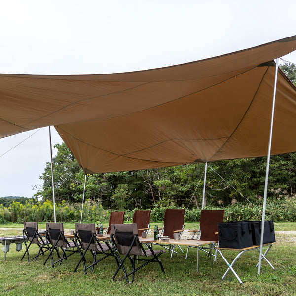 HD Tarp Shield Hexa Evo Pro.   - Snow Peak UK