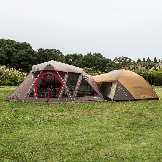 Living Shell Long Pro.   - Snow Peak UK