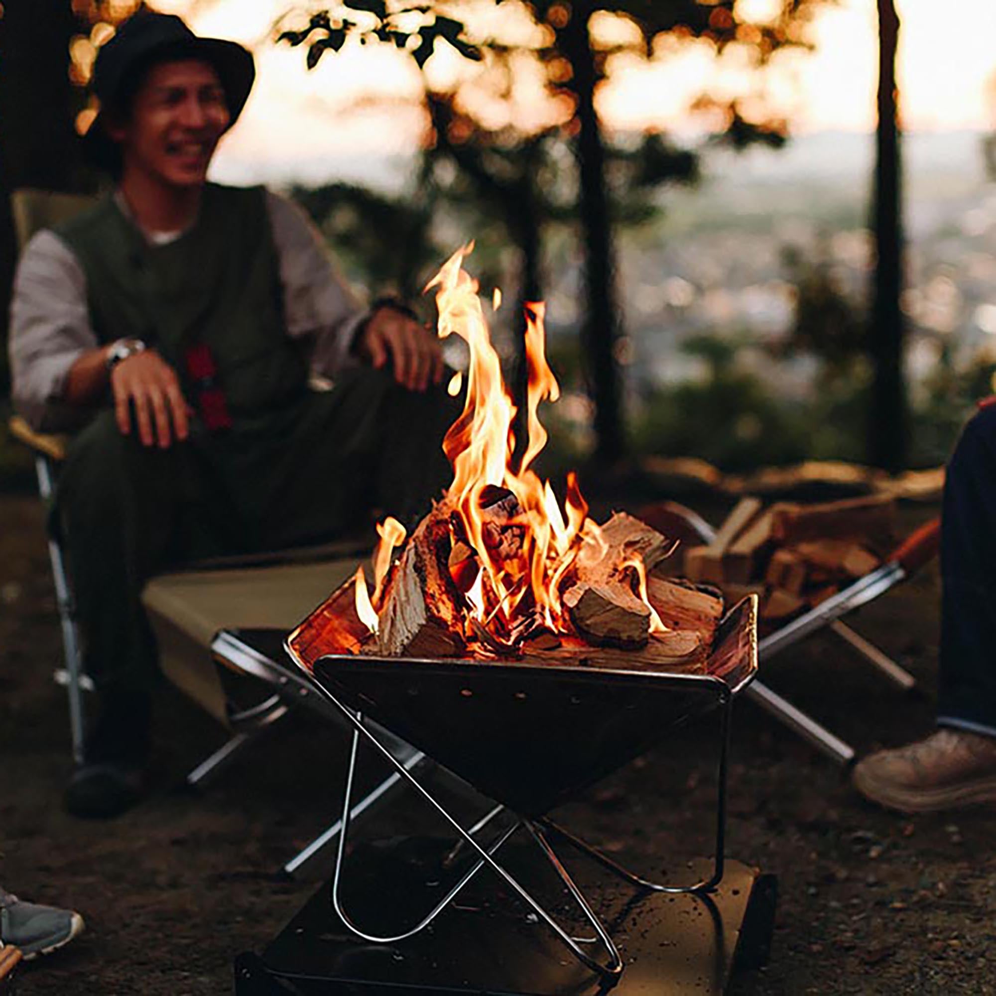 Land Nest Dome Medium Camp Essentials Bundle - Snow Peak UK