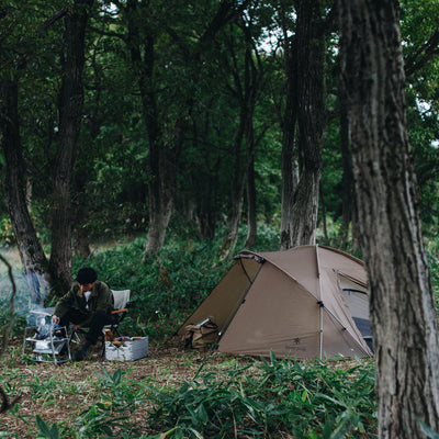 Minute Dome Pro.air 1   - Snow Peak UK