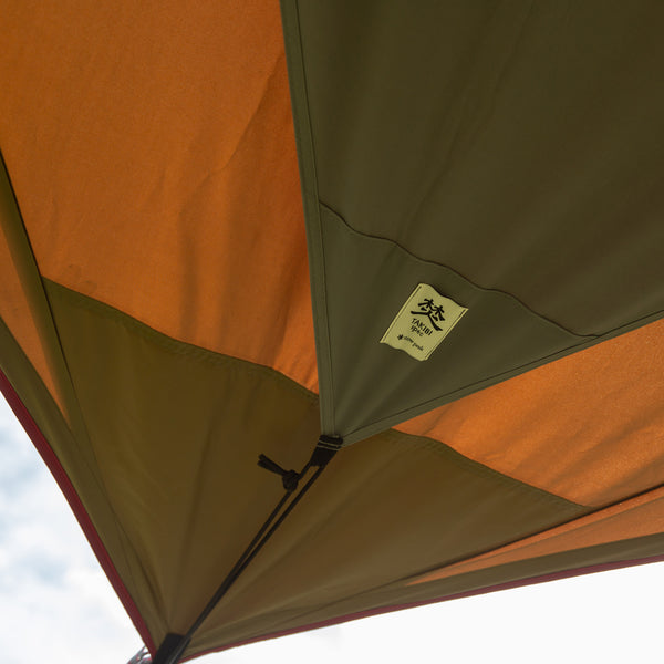 HD Tarp Hexa Evo Pro.TAKIBI Inner Roof   - Snow Peak UK