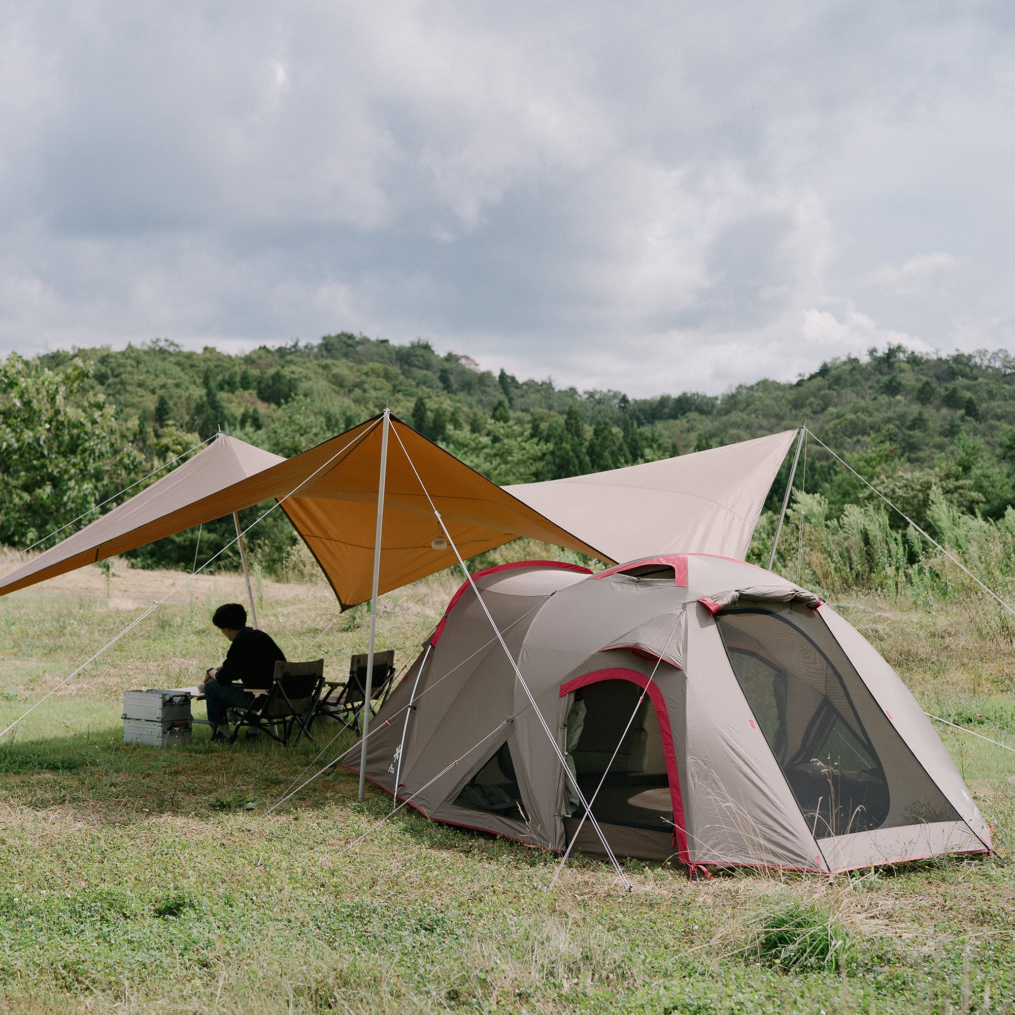 Land Breeze Pro.3 - Snow Peak UK