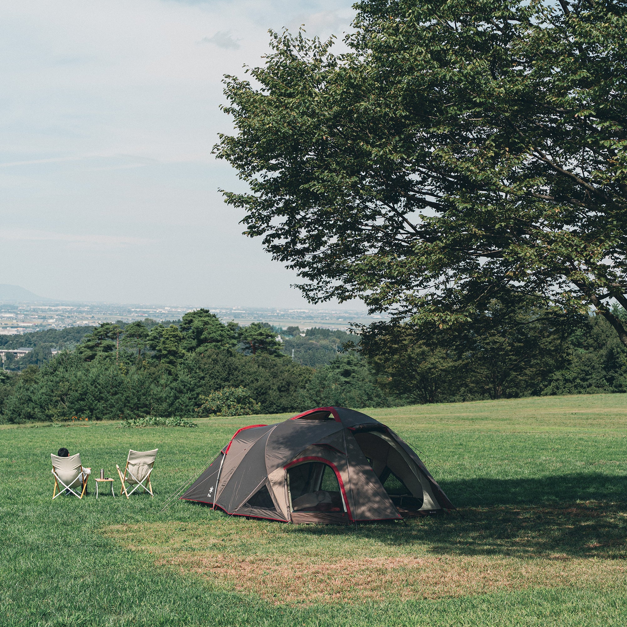 Land Breeze Pro.4 - Snow Peak UK