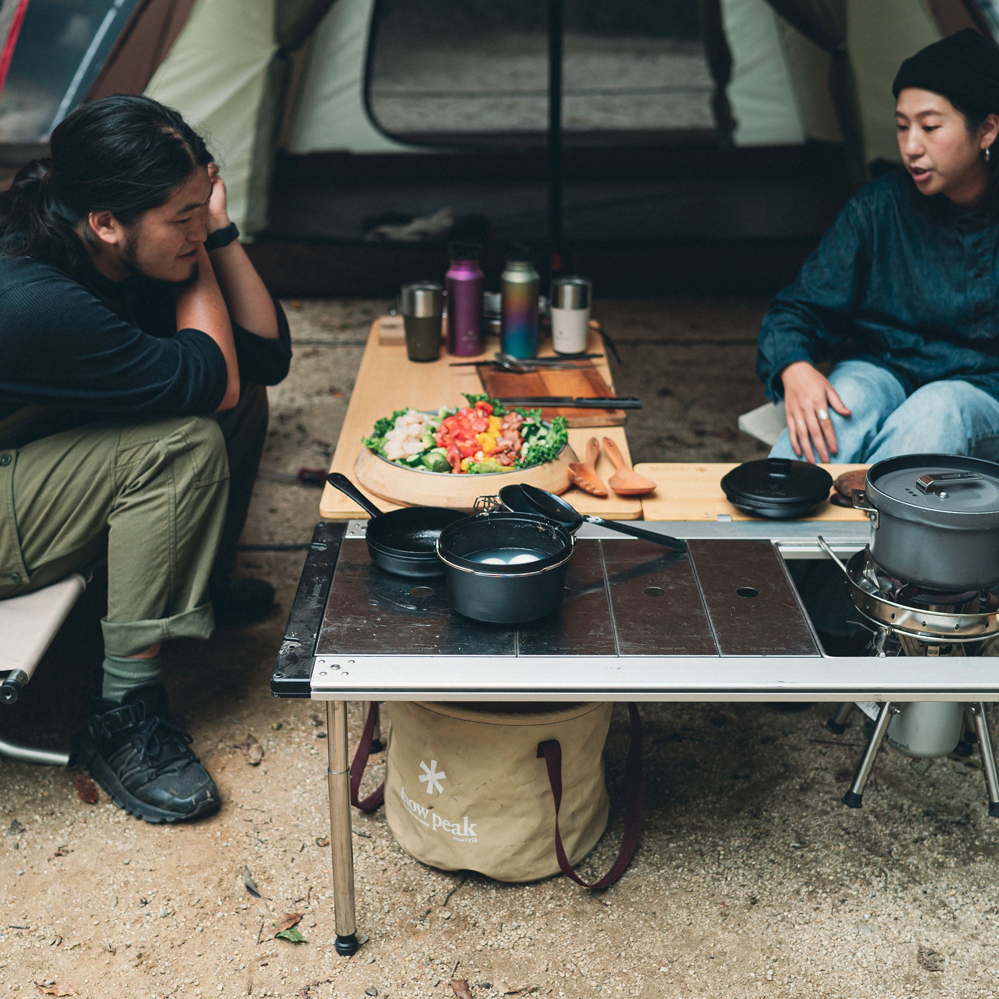 IGT Frames - Snow Peak UK