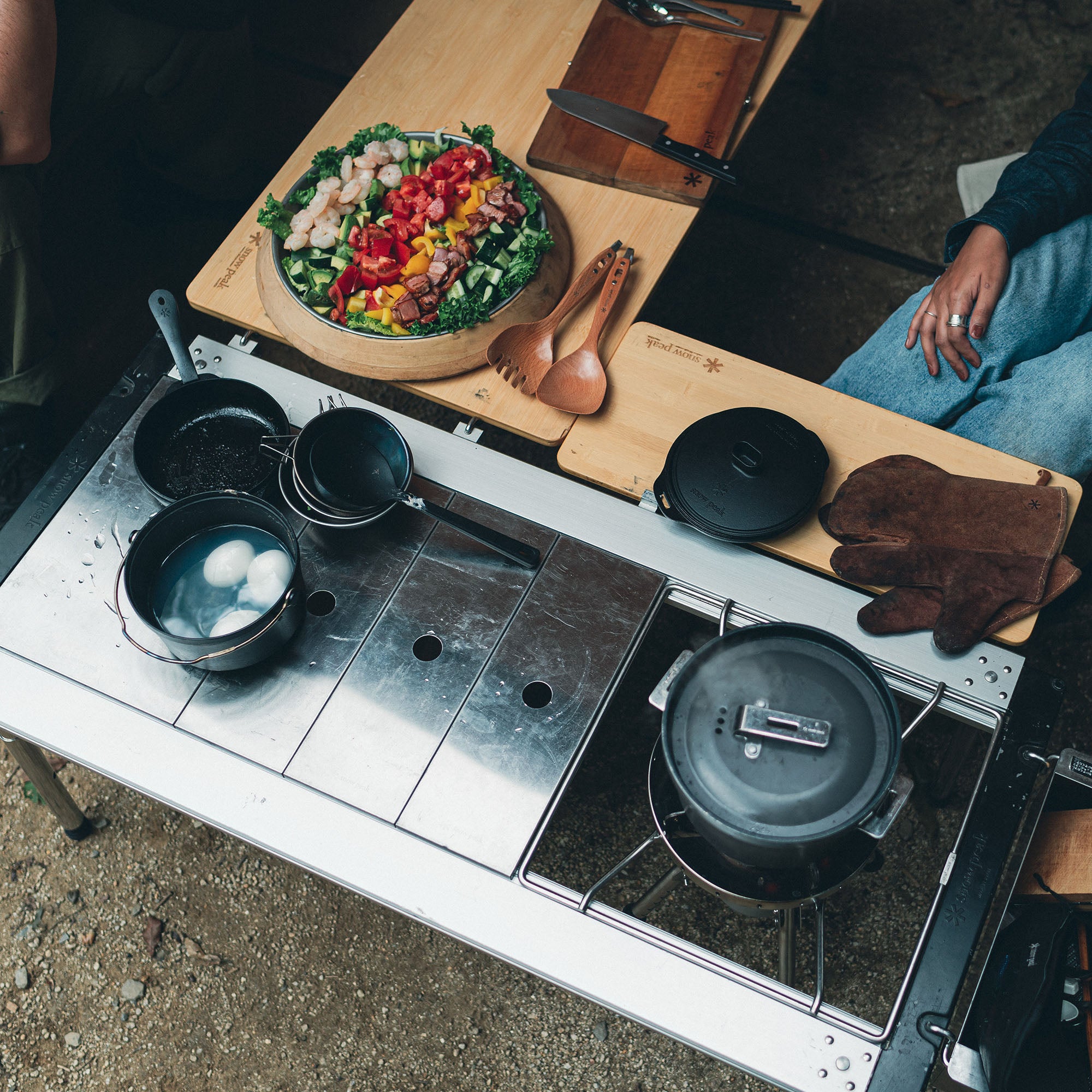 IGT Frames - Snow Peak UK