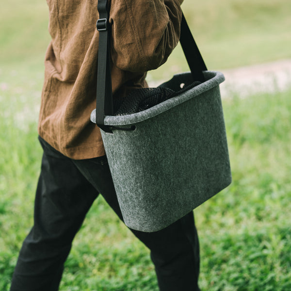 Takubako in Brown - Snow Peak UK