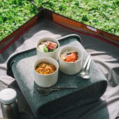 Takubako in Grey - Snow Peak UK