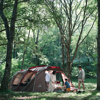 Landlock   - Snow Peak UK