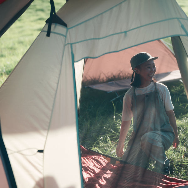 Fubi Inner Room   - Snow Peak UK