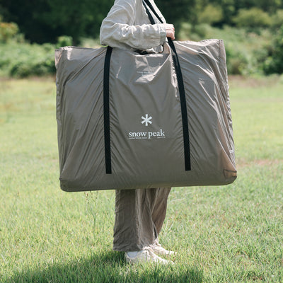 Landlock Living Sheet & Mat Set   - Snow Peak UK