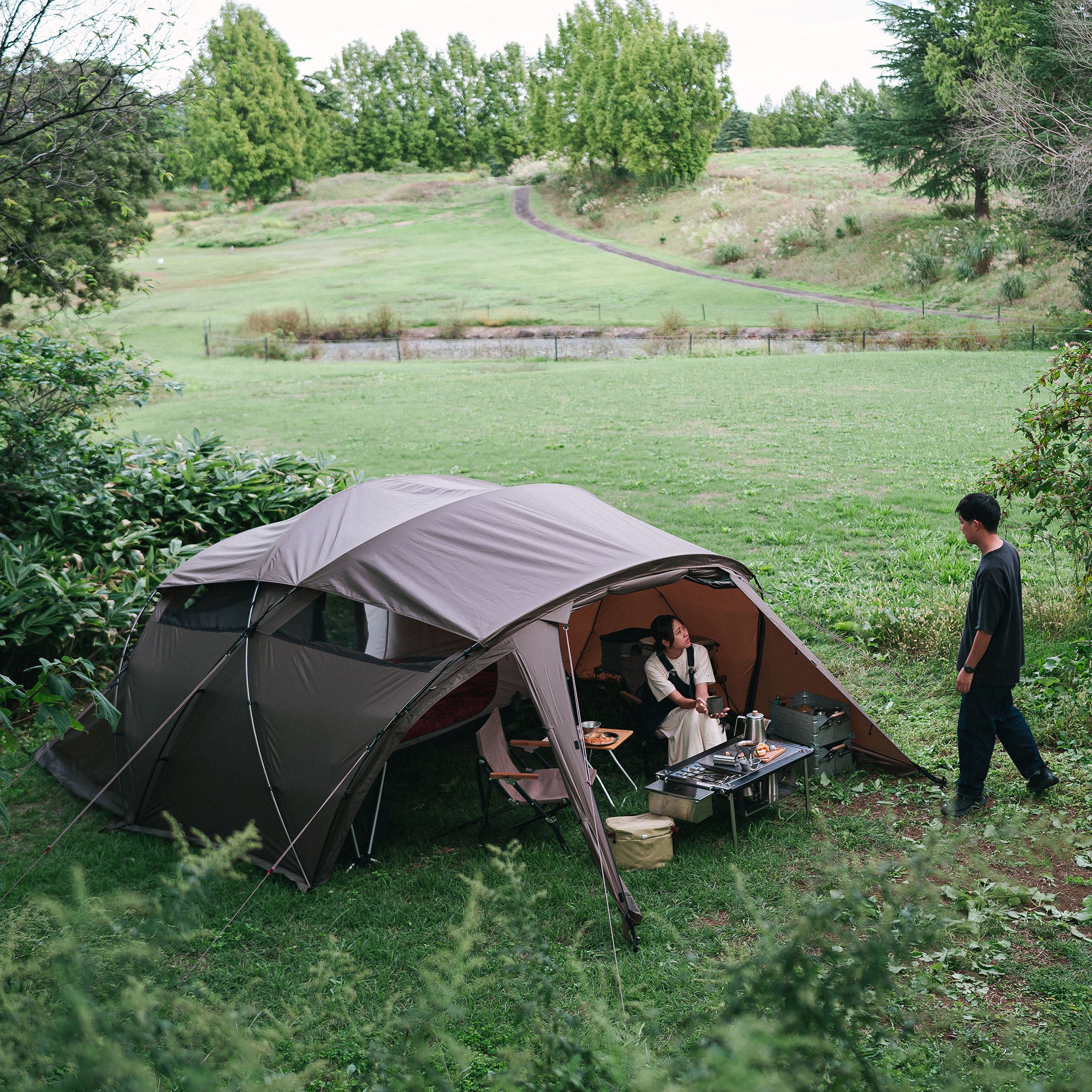 Xease Pro. Air 2   - Snow Peak UK