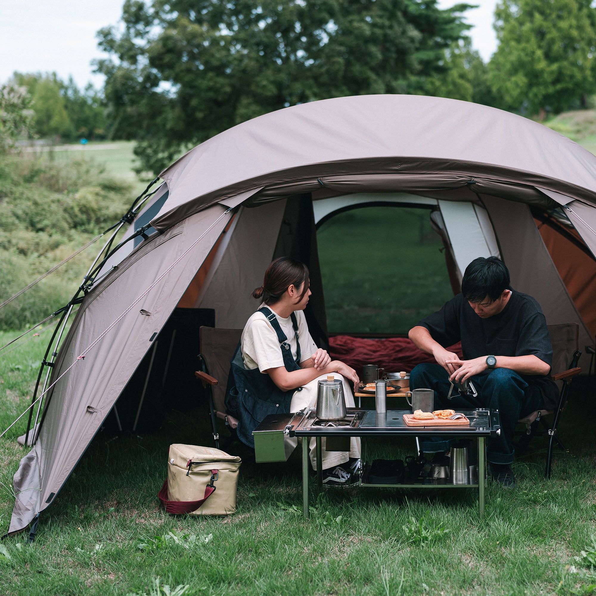 Xease Pro. Air 2   - Snow Peak UK