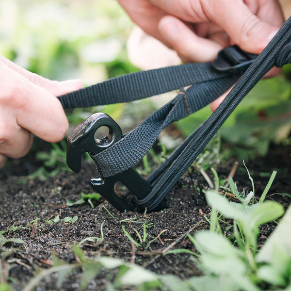 Delta Solid Stakes - Snow Peak UK