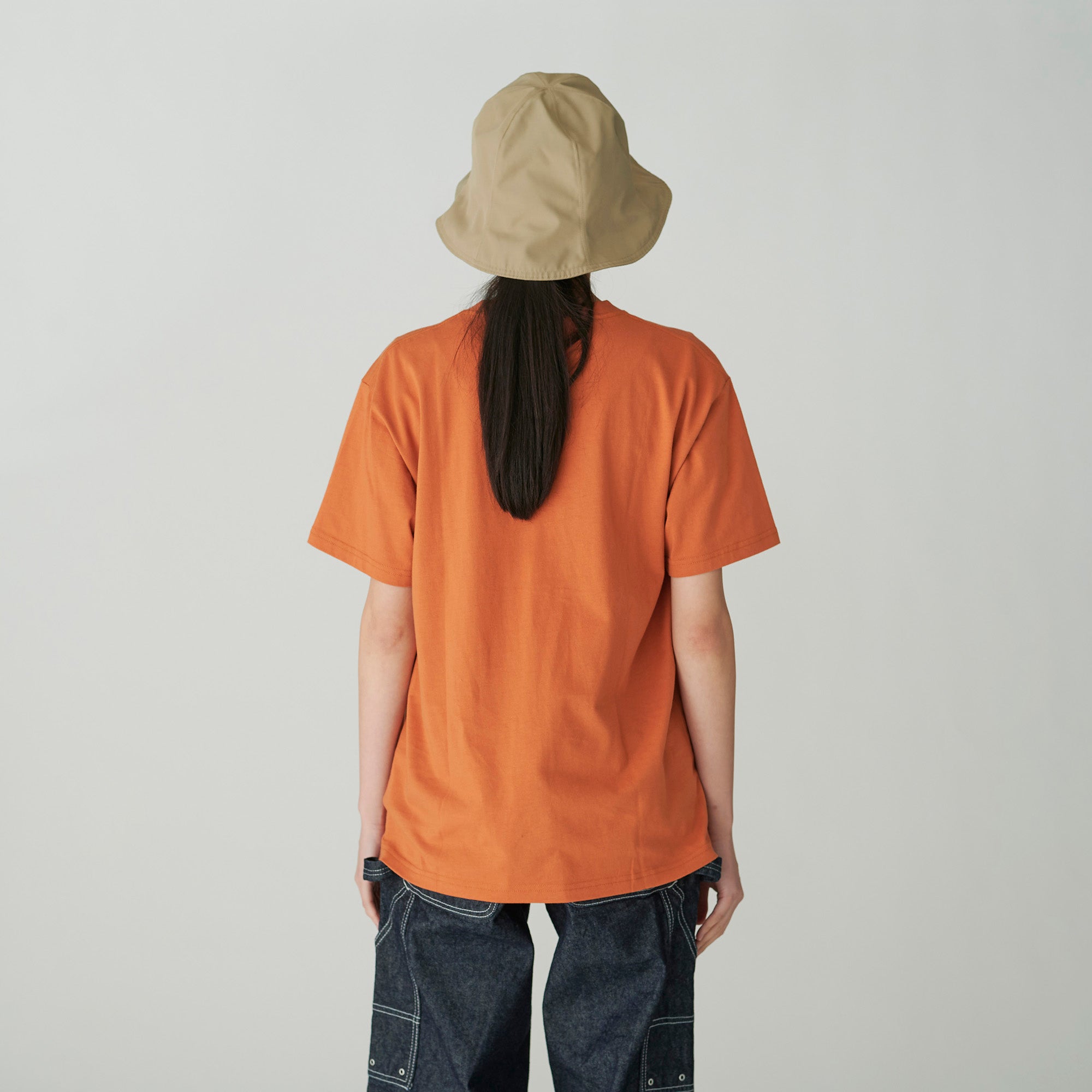 Soft Cotton Logo Short Sleeve T-Shirt