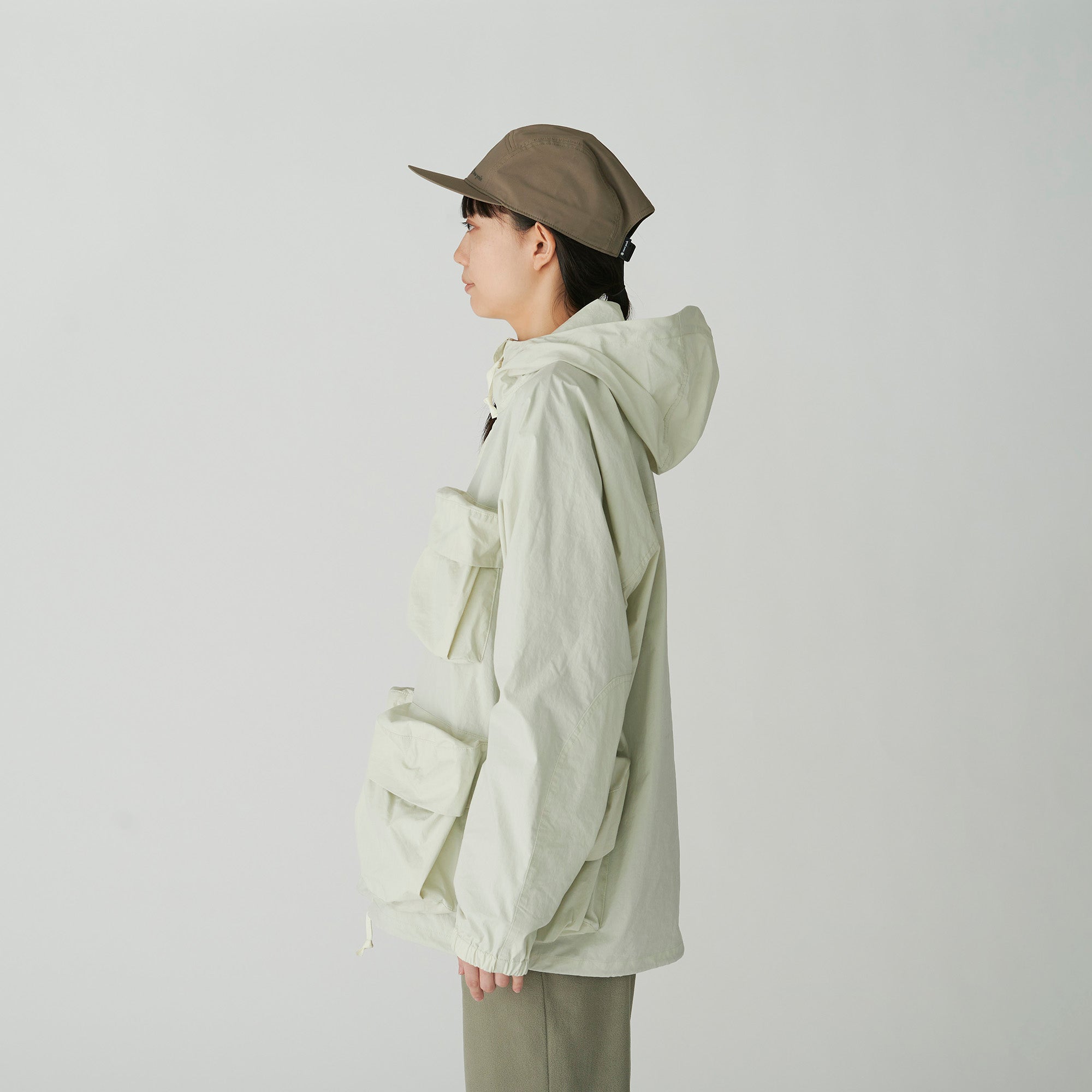 Indigo C/N Parka - Snow Peak UK