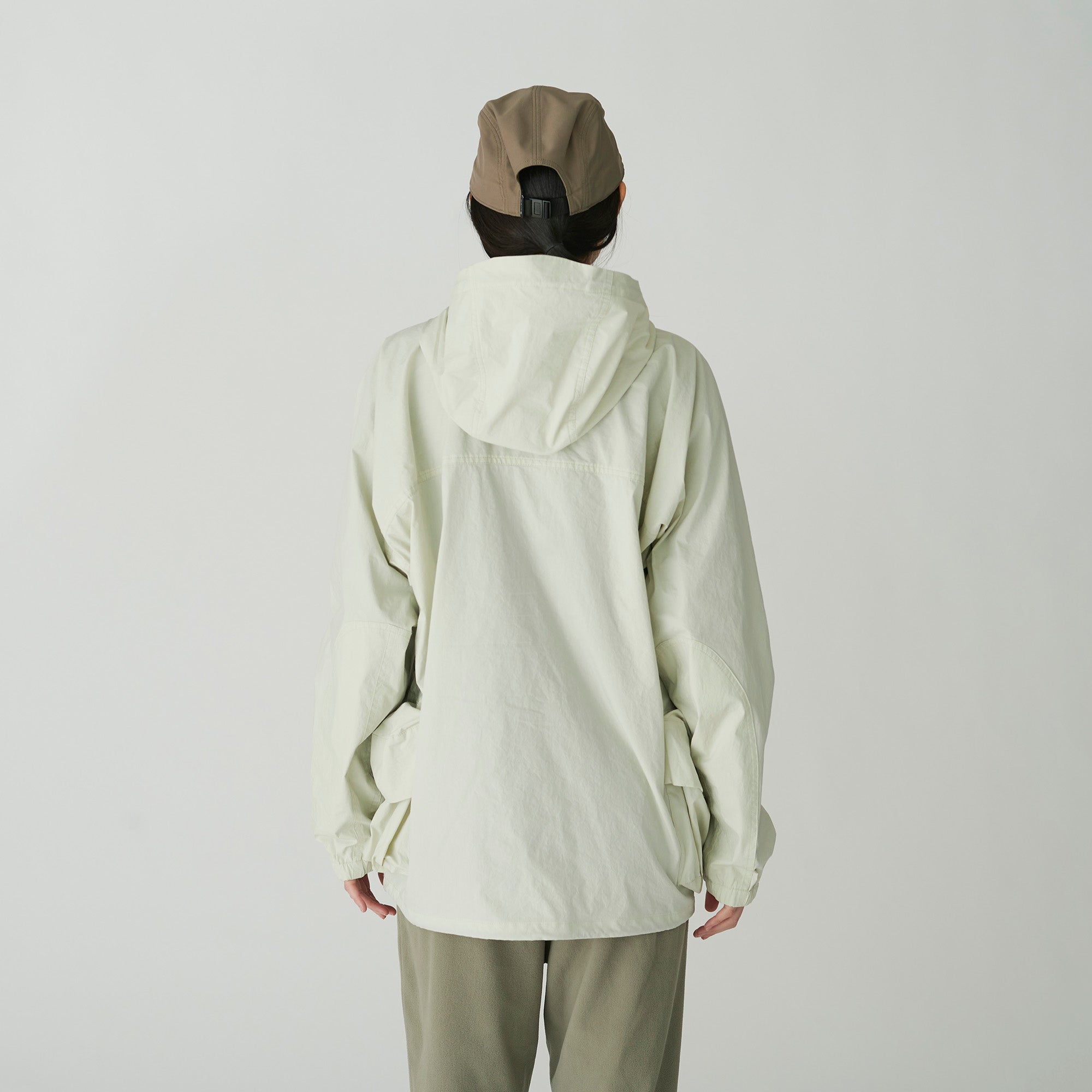 Indigo C/N Parka - Snow Peak UK