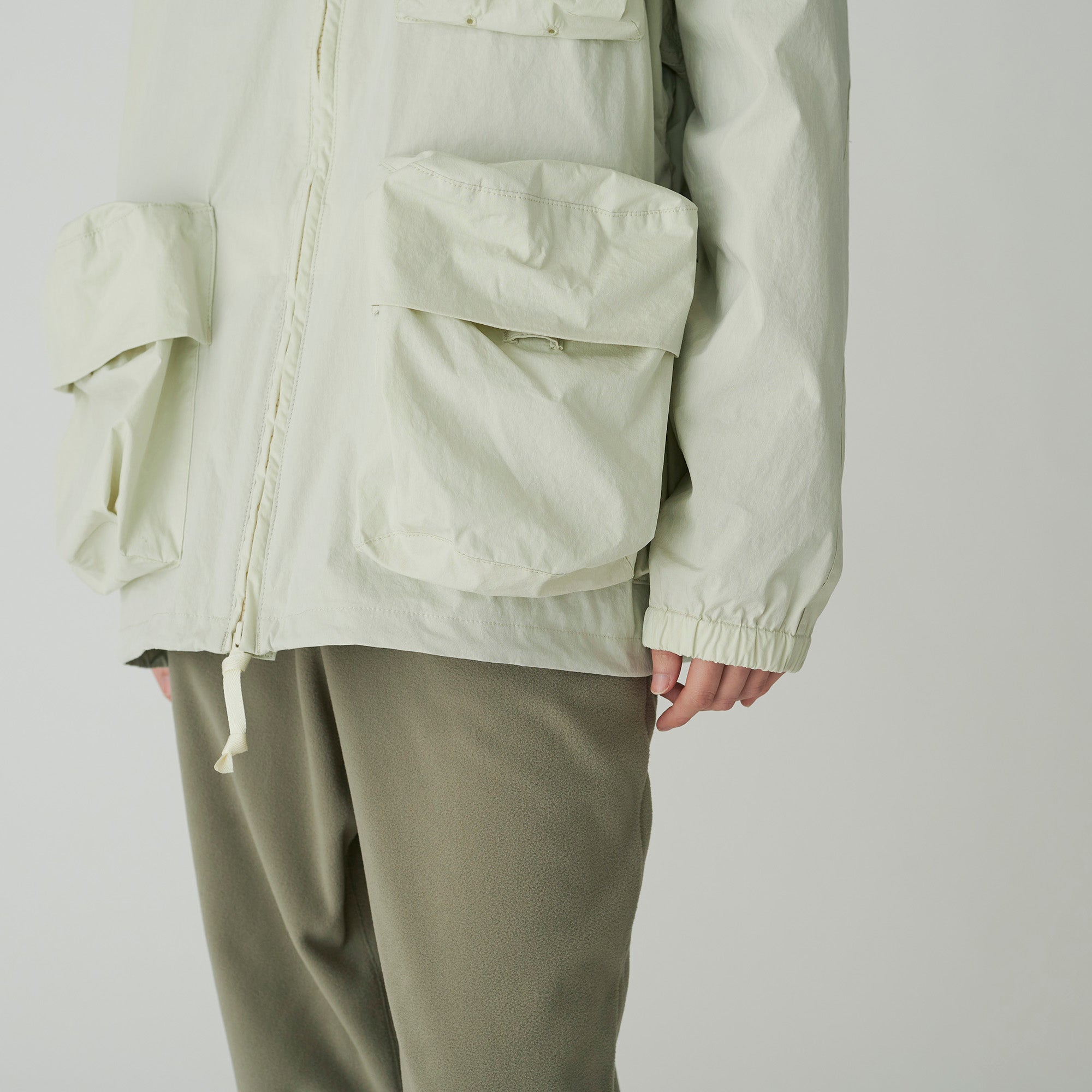 Indigo C/N Parka - Snow Peak UK