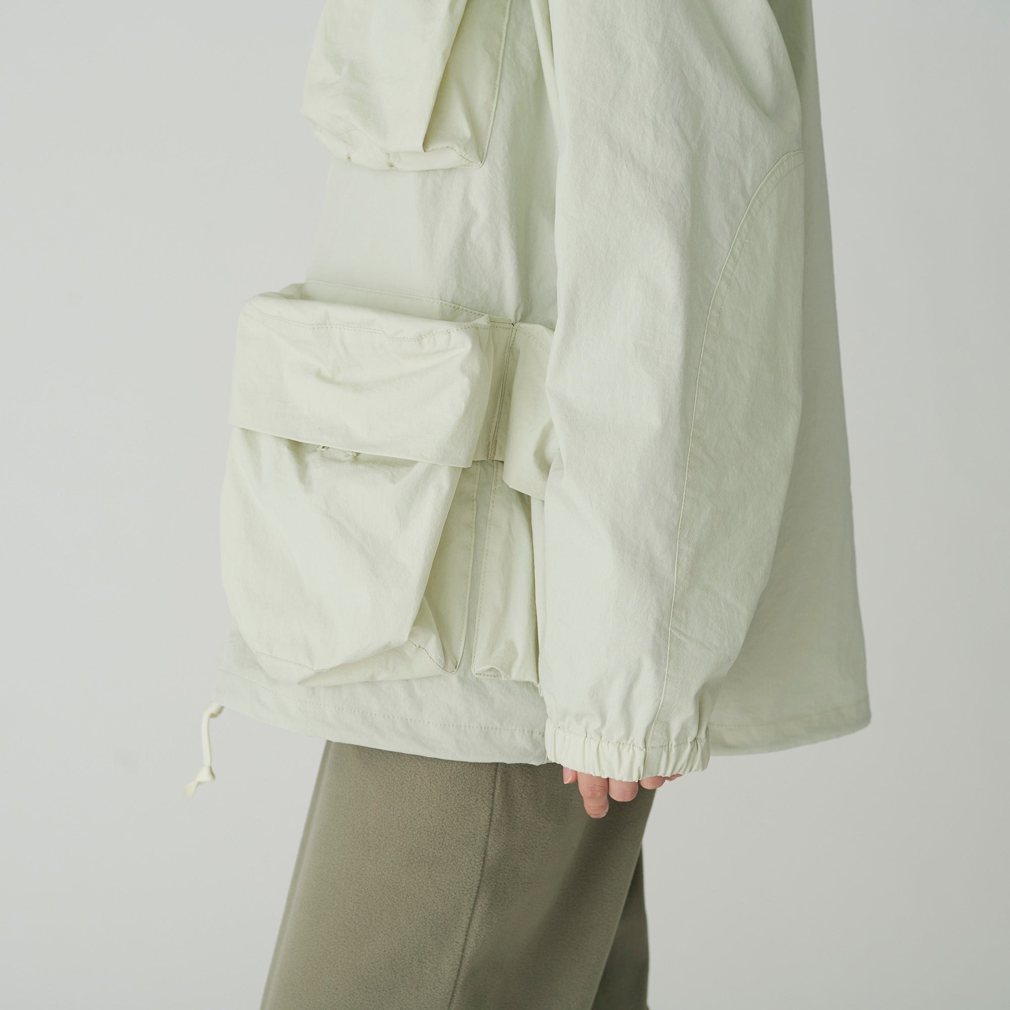 Indigo C/N Parka - Snow Peak UK