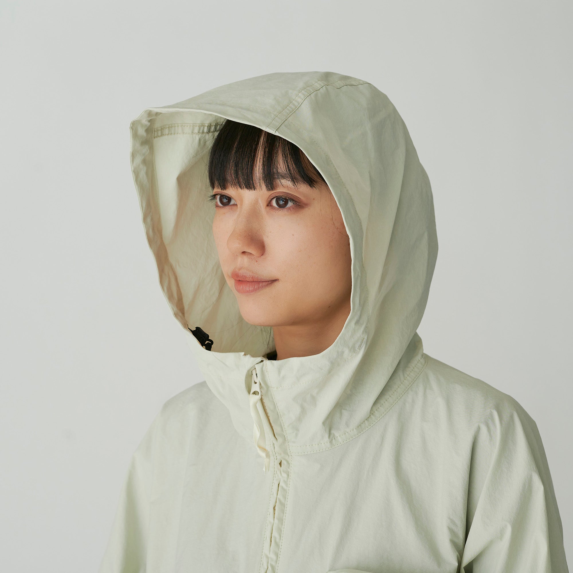 Indigo C/N Parka - Snow Peak UK