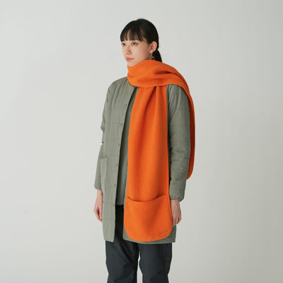 Thermal Boa Fleece Stole   - Snow Peak UK