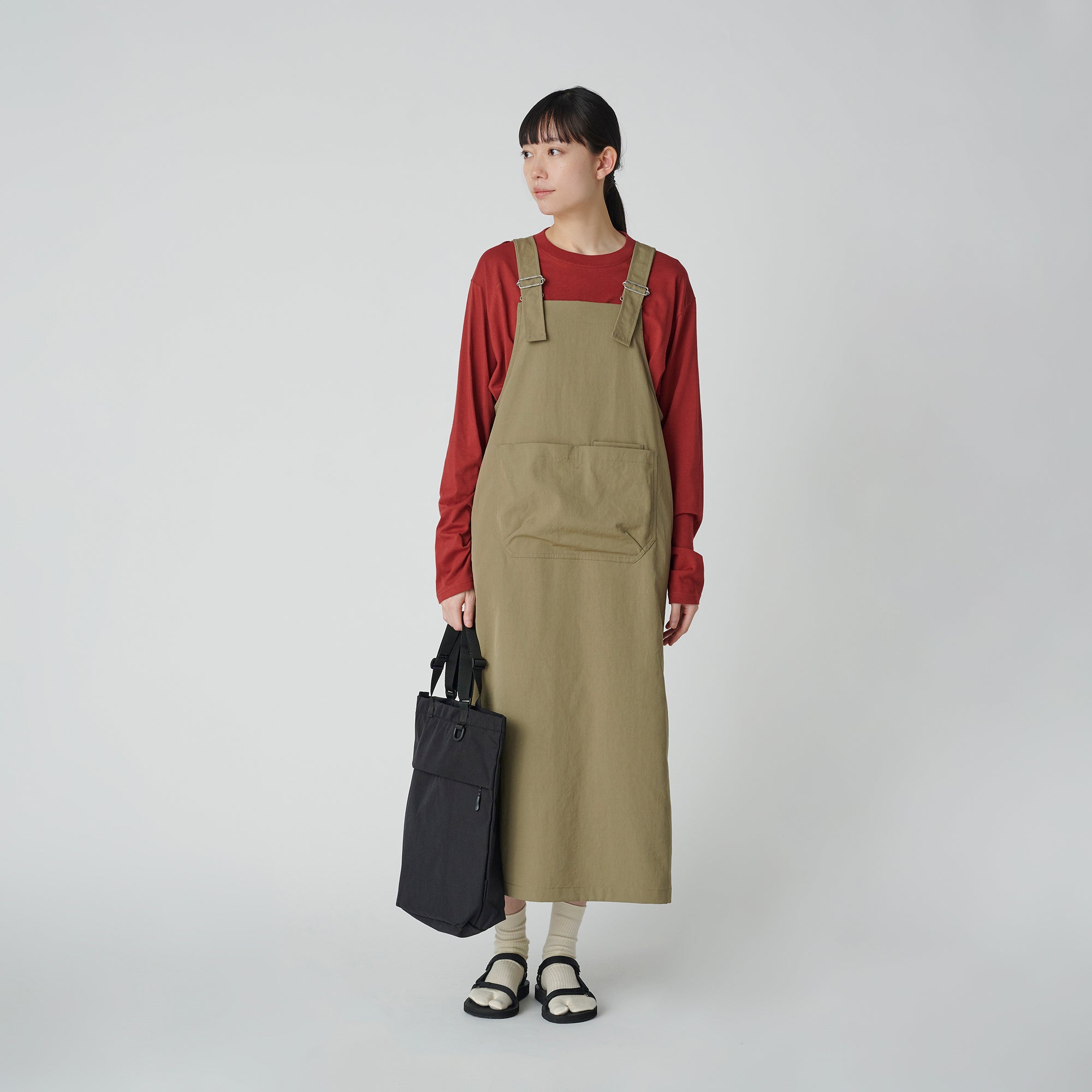 TAKIBI Weather Cloth Dress – Snow Peak