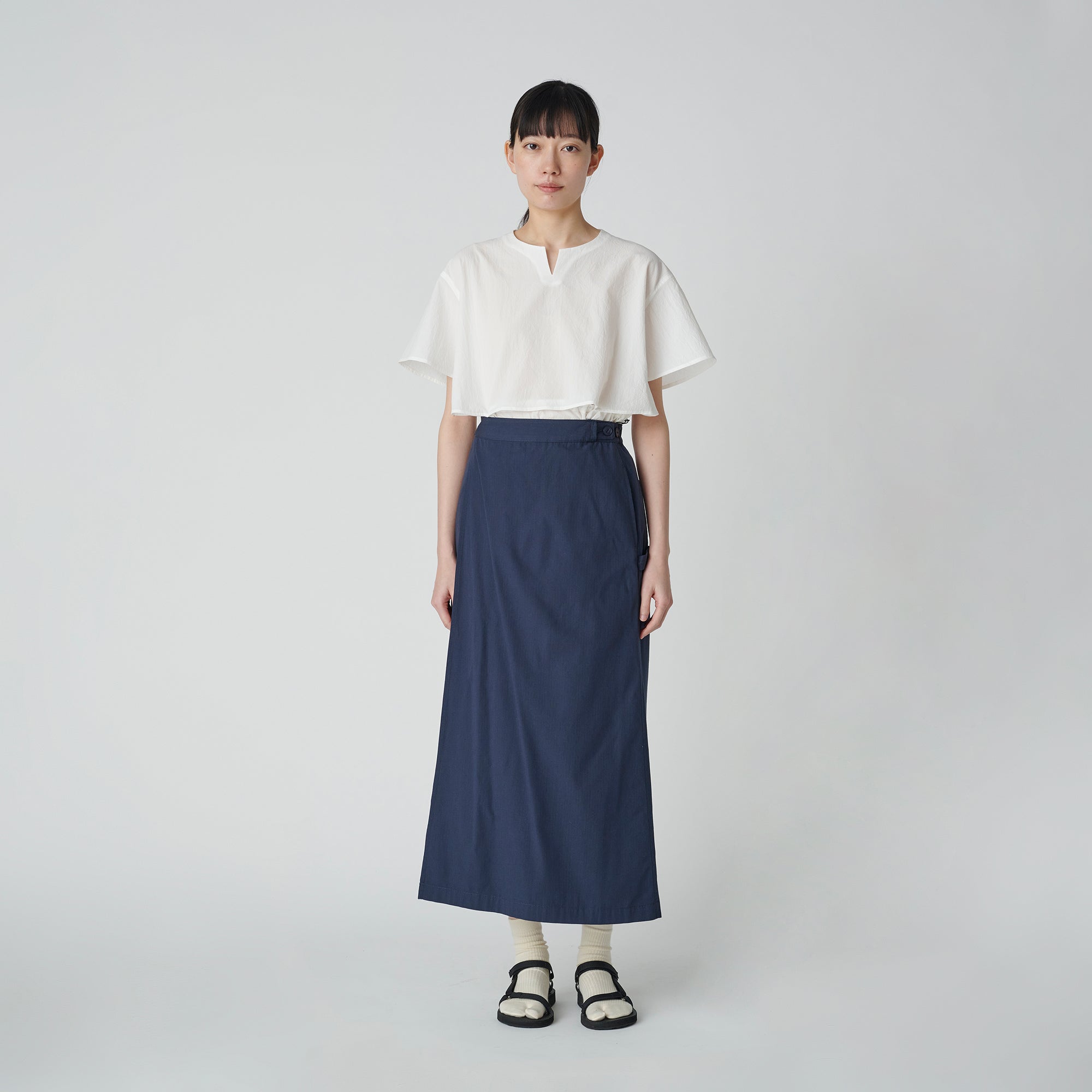 TAKIBI Light Ripstop Skirt - Snow Peak UK