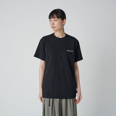 Snow Peak Logo T-Shirt - Snow Peak UK