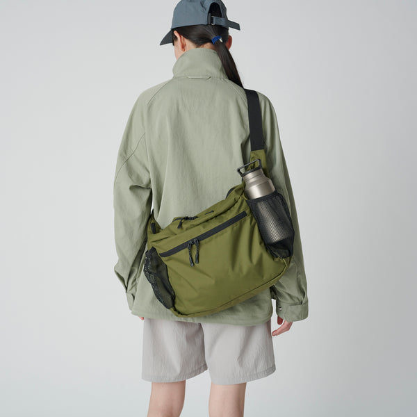 Everyday Use Middle Shoulder Bag - Snow Peak UK