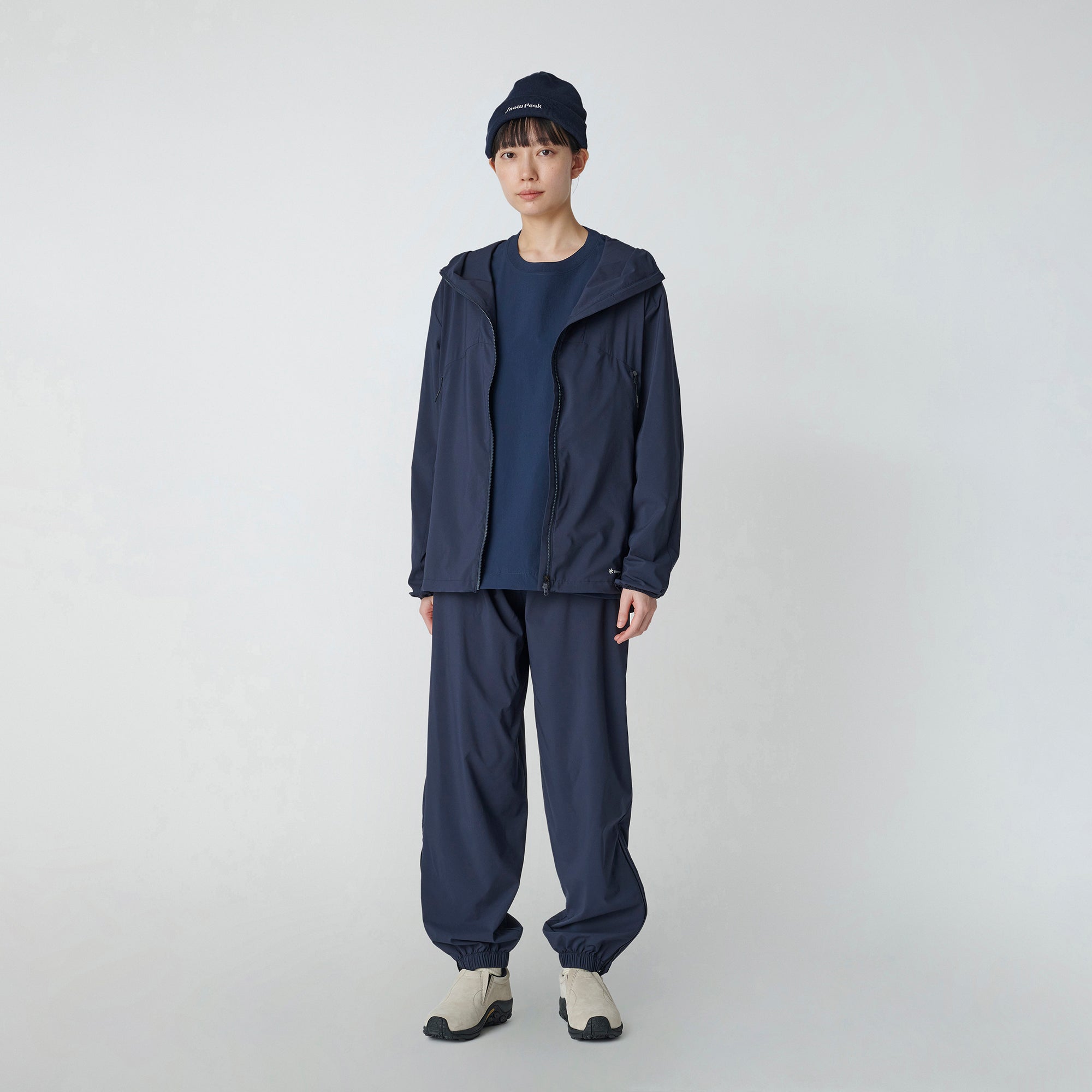 Shadow Ripstop Jacket – Snow Peak