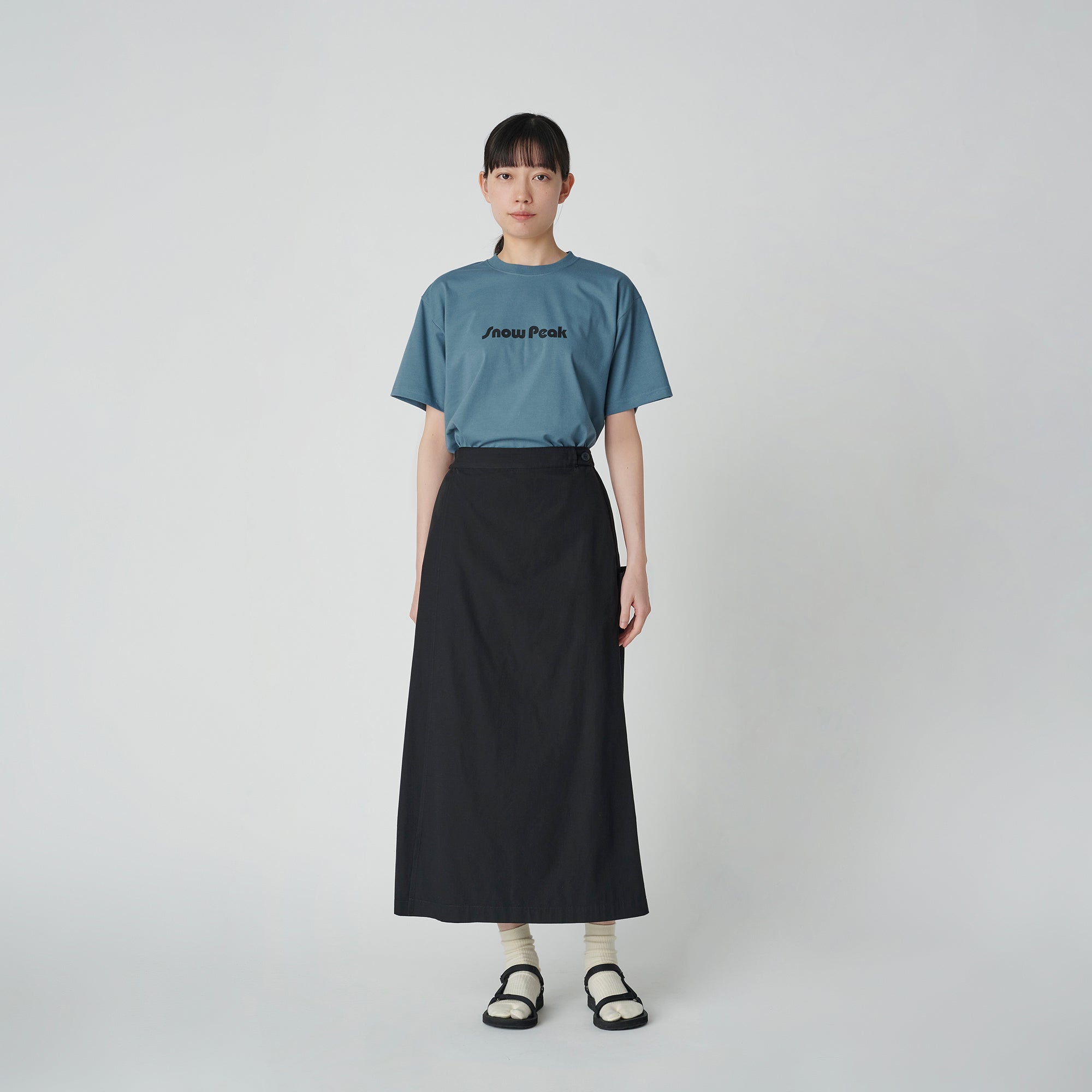 TAKIBI Light Ripstop Skirt - Snow Peak UK