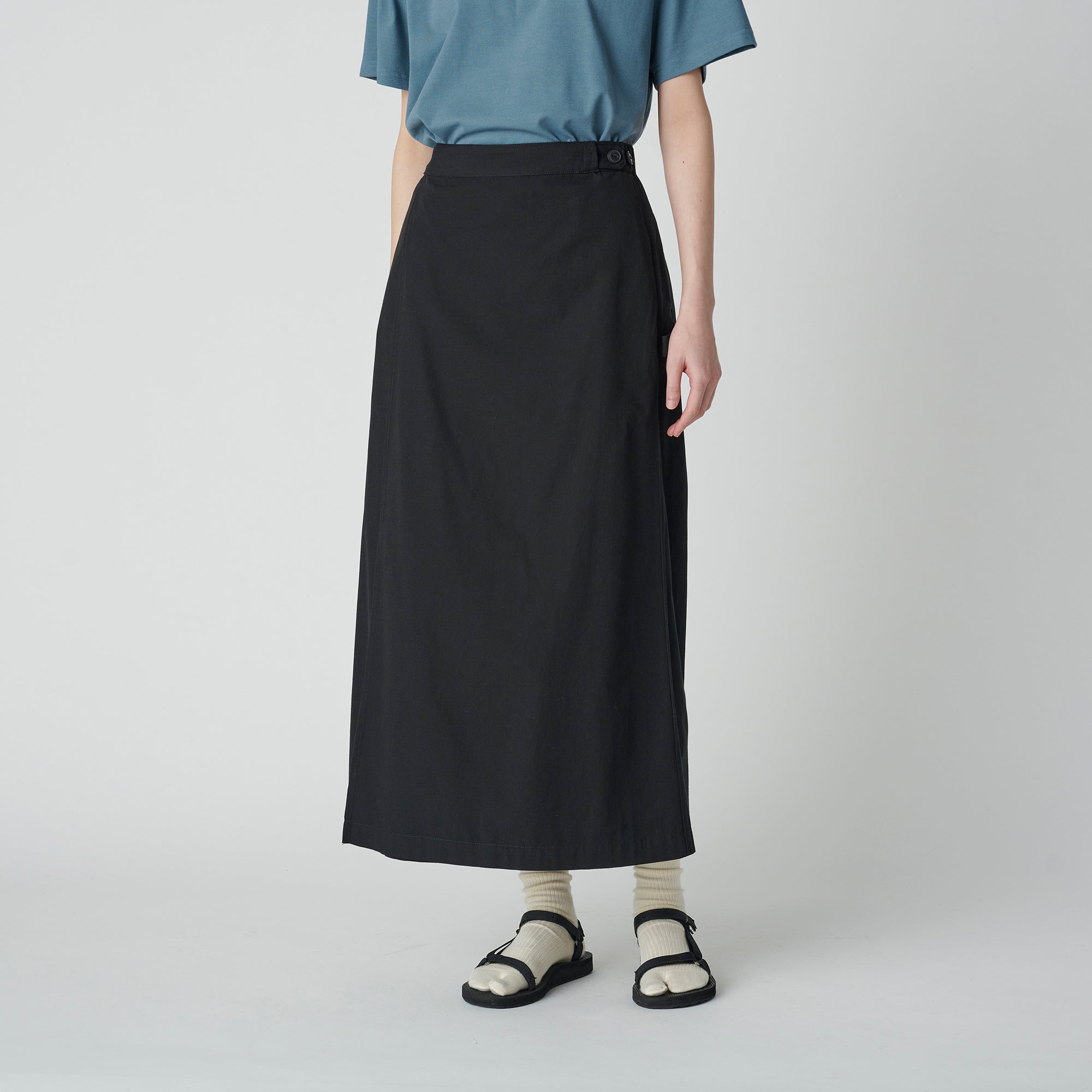 TAKIBI Light Ripstop Skirt - Snow Peak UK