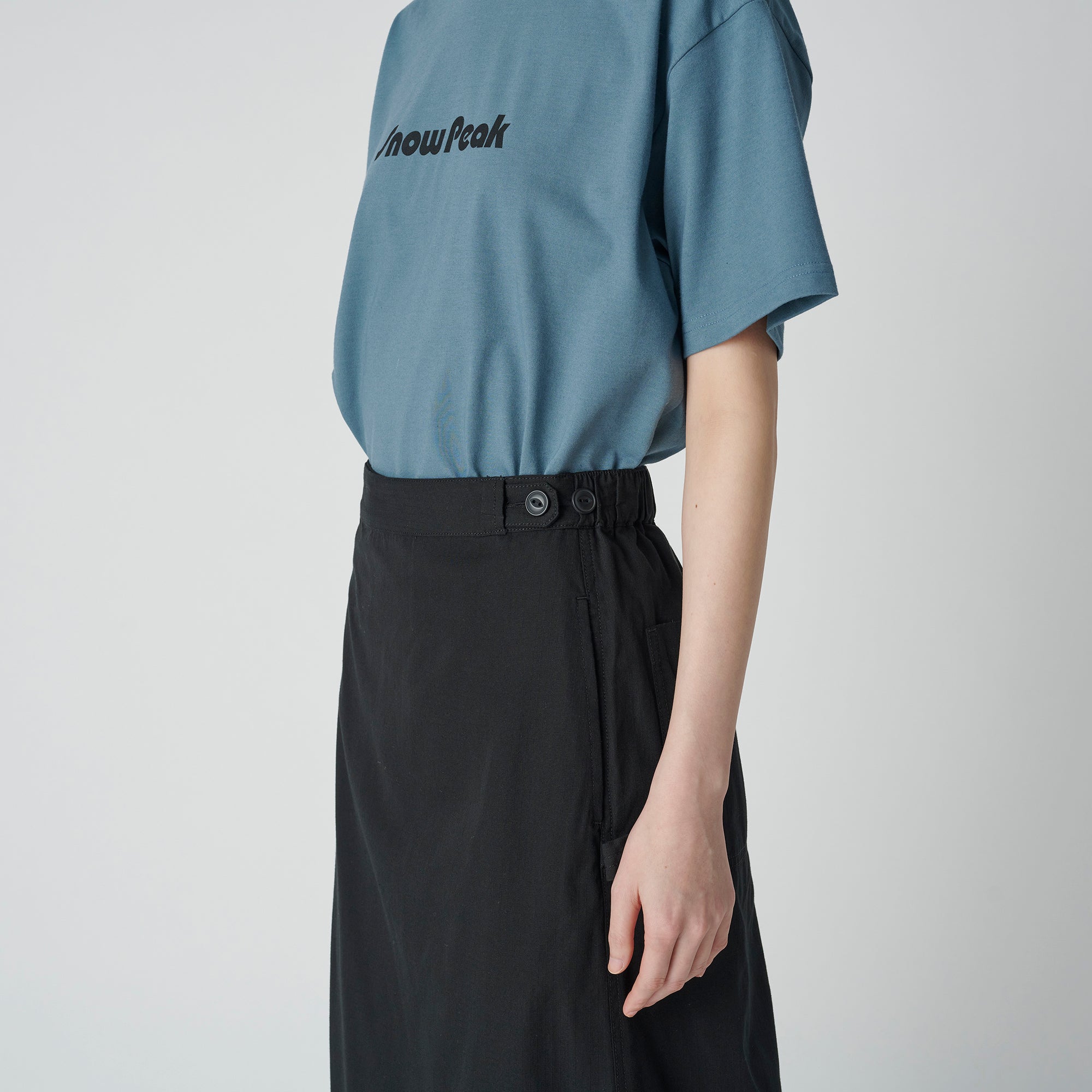 TAKIBI Light Ripstop Skirt - Snow Peak UK