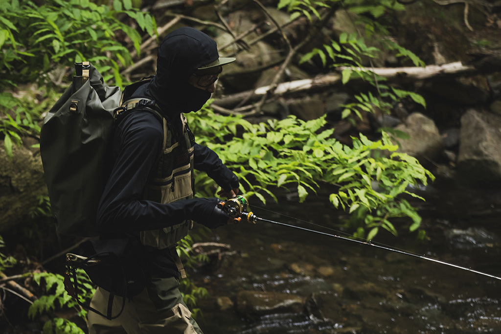 Snow Peak x Toned Trout 2025 – Snow Peak