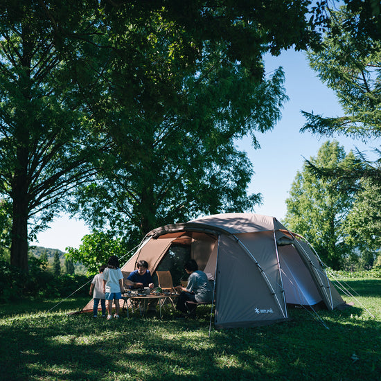 Land Nest Shelter Family Tent