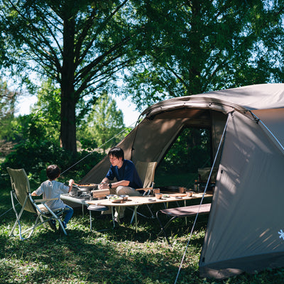 Land Nest Shelter - Snow Peak UK