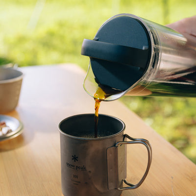 Field Coffee Brewer - Snow Peak UK