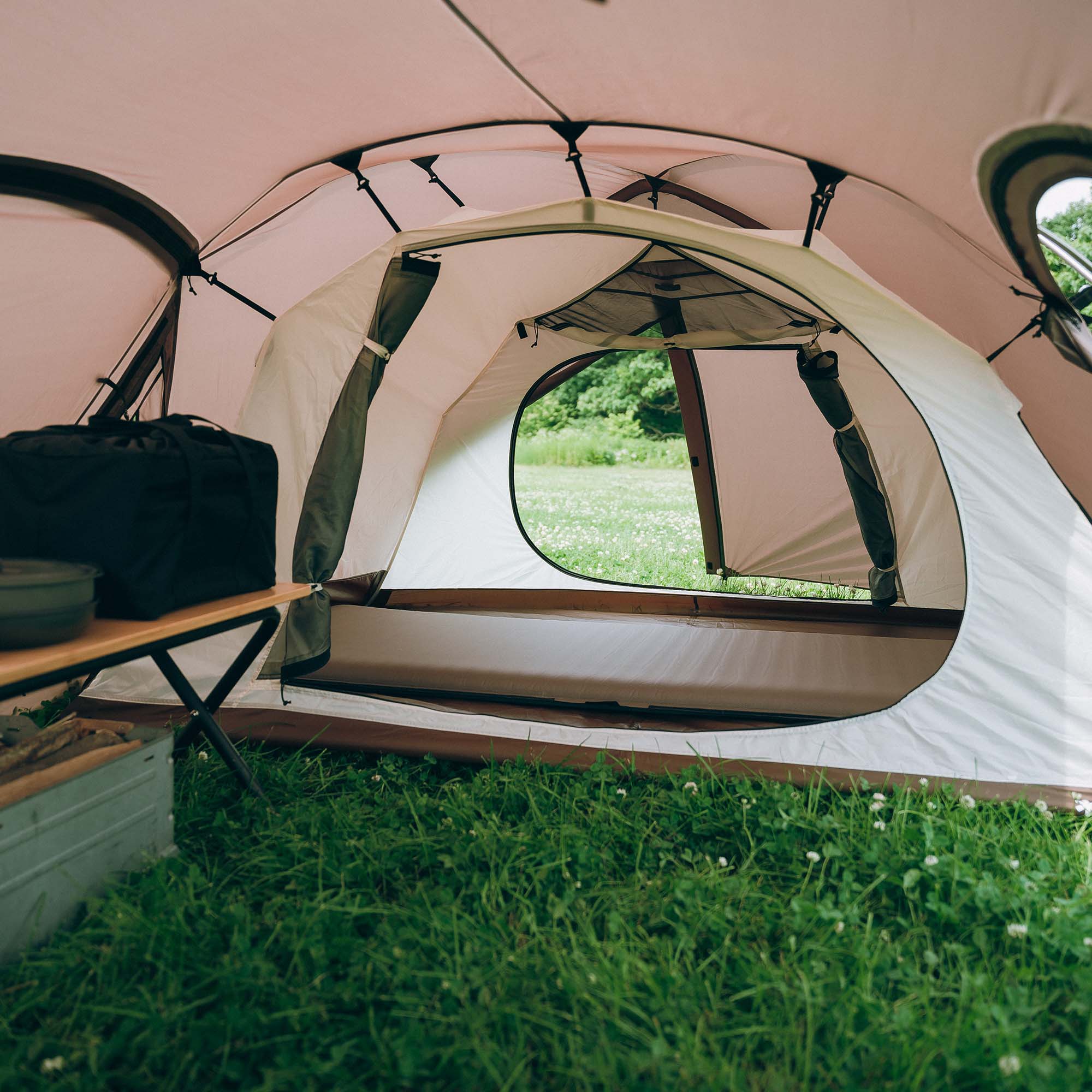 Snow Peak Way: Peak District Rentals - Snow Peak UK