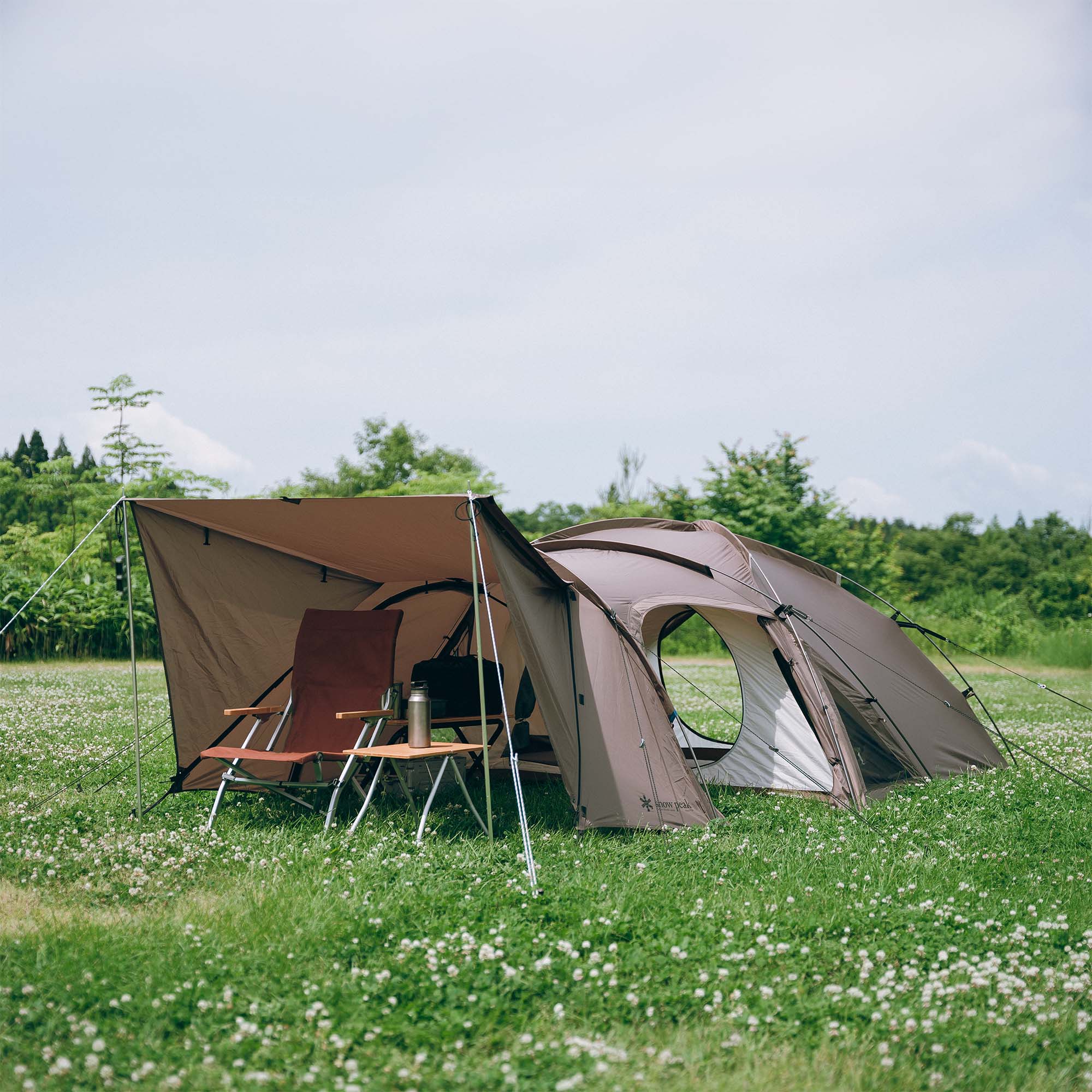 Snow Peak Way: Peak District Rentals - Snow Peak UK
