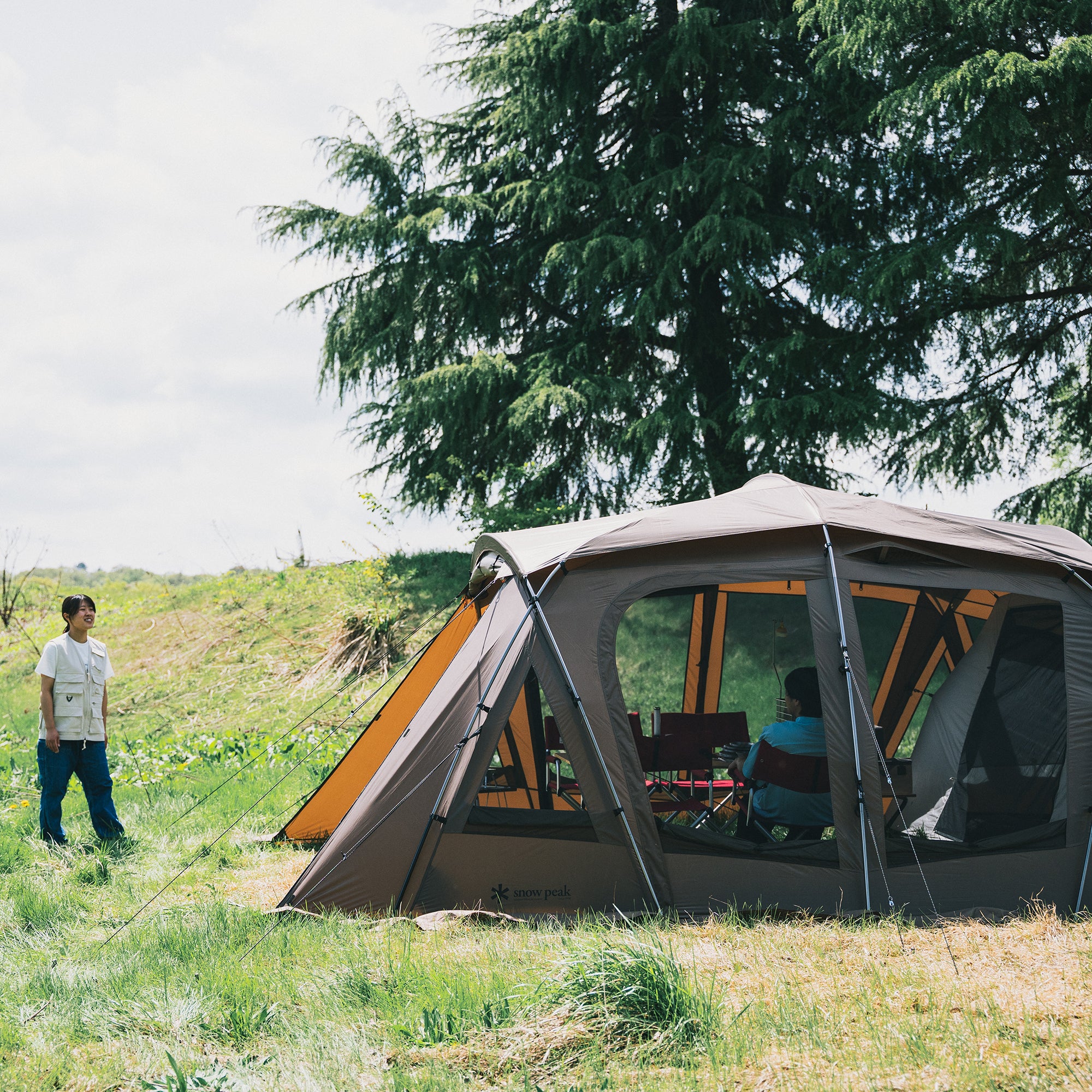 Tortue Pro. 2026 Edition - Snow Peak UK