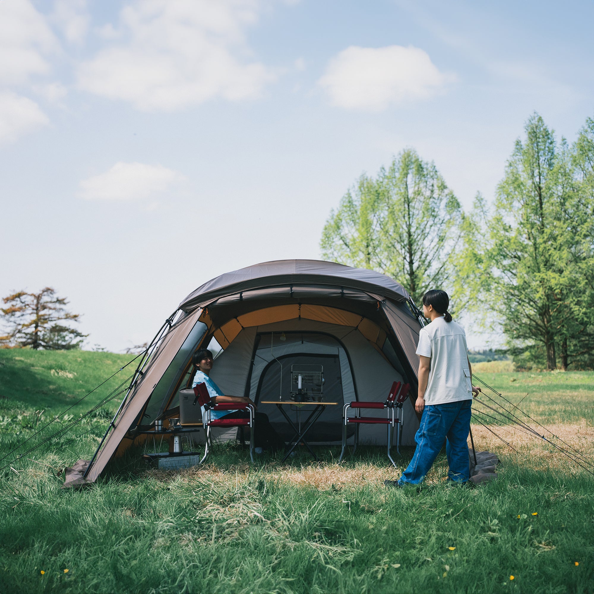 Tortue Pro. 2026 Edition - Snow Peak UK