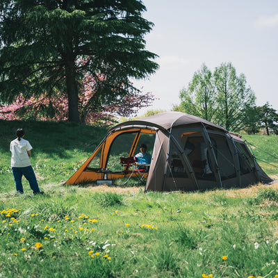 Tortue Pro. 2026 Edition - Snow Peak UK